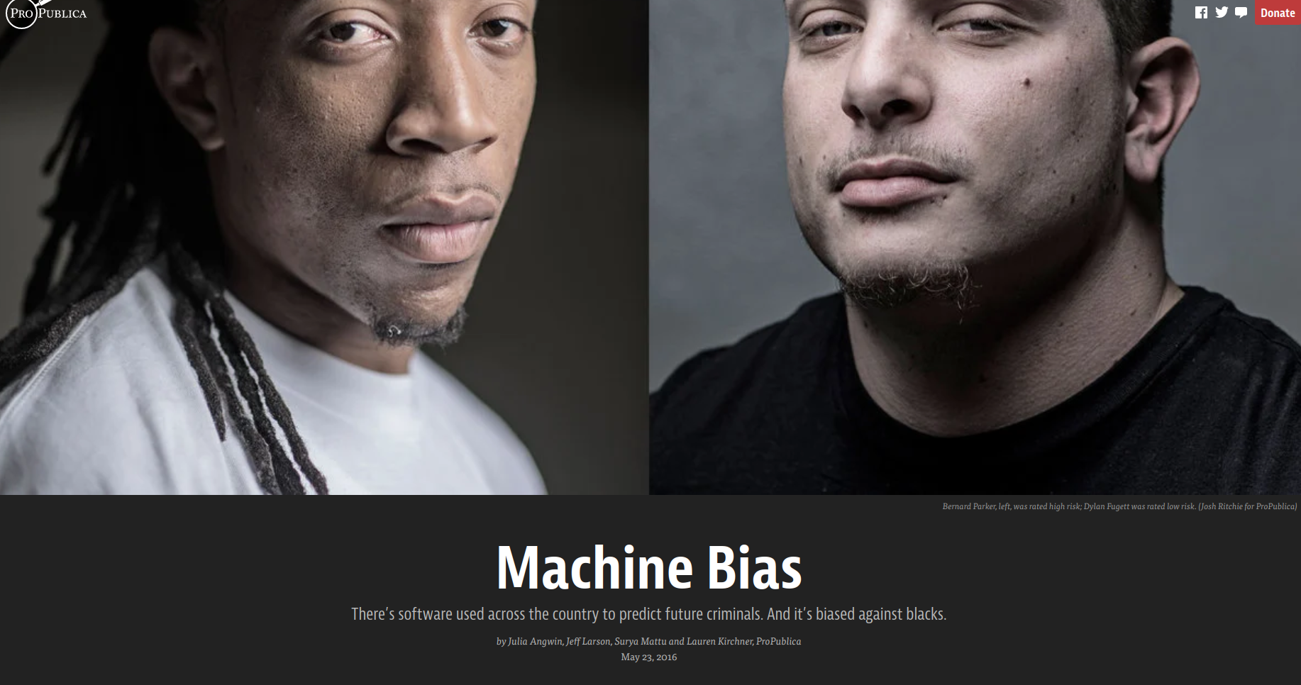 Machine Bias